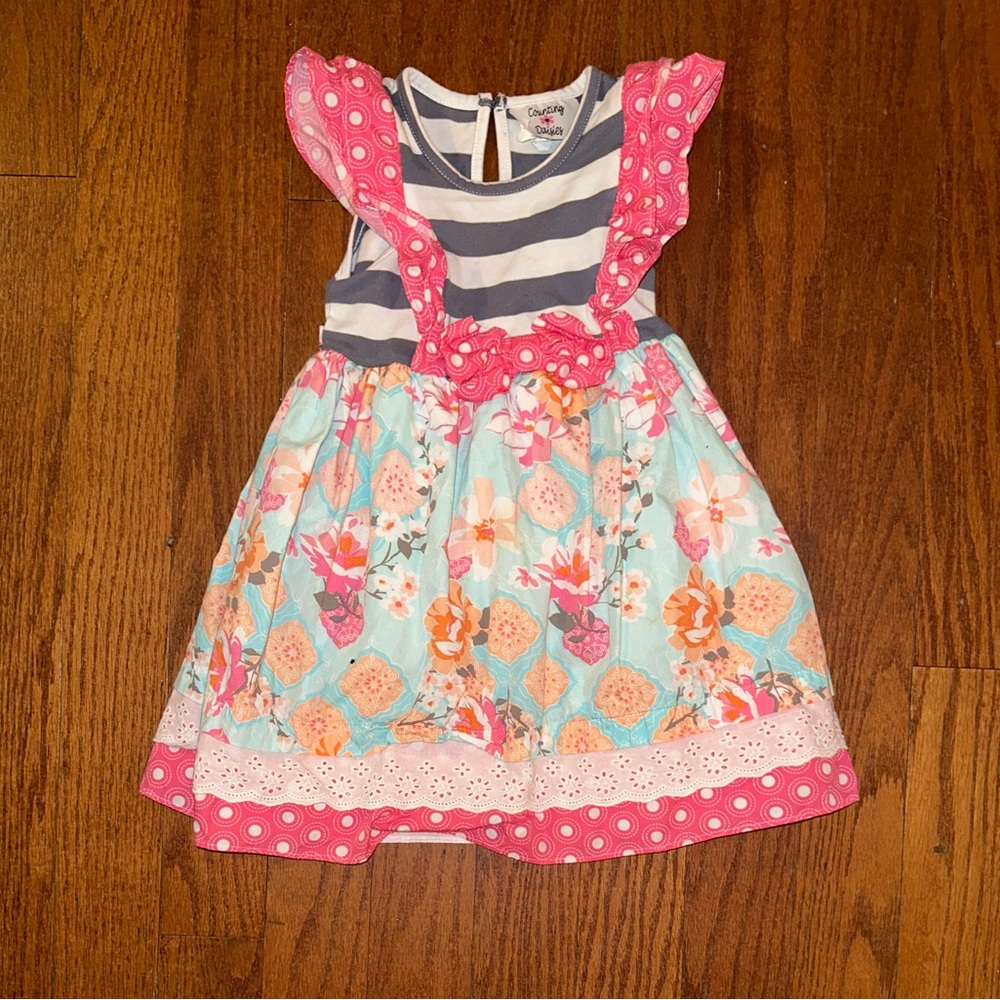 Spring dress